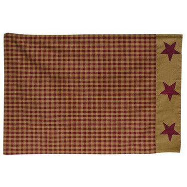 2/set, Ninepatch Pillow Cases - The Fox Decor